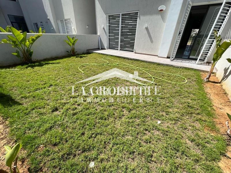 Duplex S+3 aux Jardins de Carthage